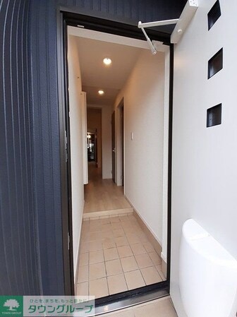 カーサ・フォーリストの物件内観写真